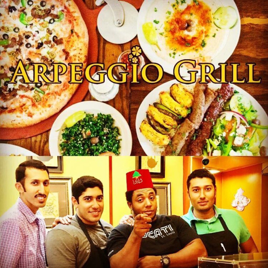 Arpeggio Grill