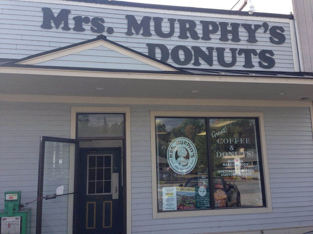 Mrs. Murphy`s Donuts