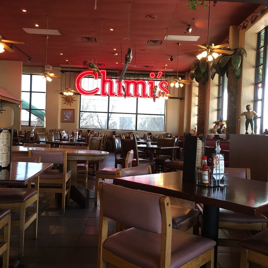 Chimi`s Mexican Food