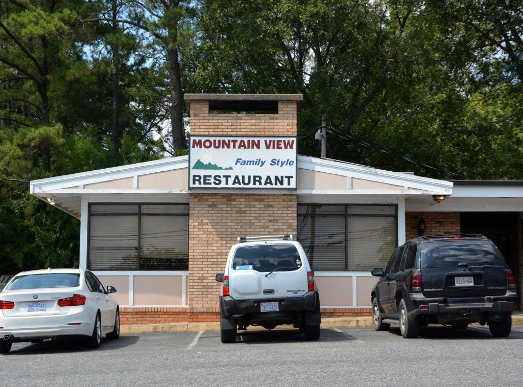 Mountain View Family Restaurant