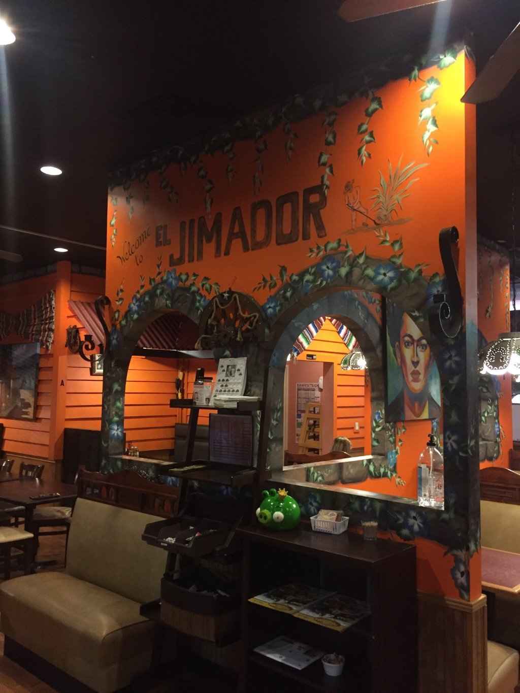El Jimardor Mexican Restaurant
