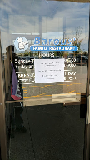 Barous` Family Restaurant