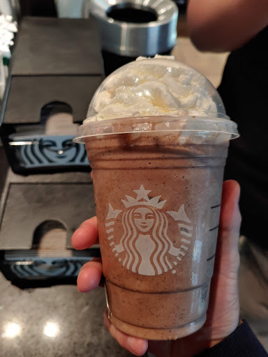 Starbucks Coffee Company at Marriott Downtown Raleigh