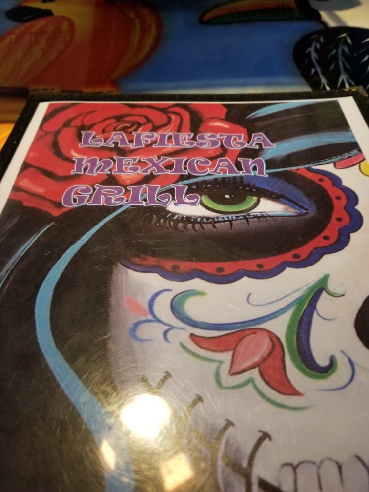 La Fiesta Mexican Grill