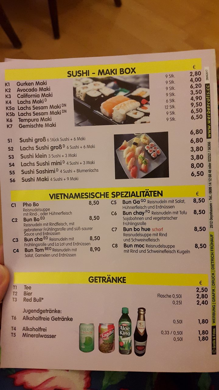 Vietnam Bistro