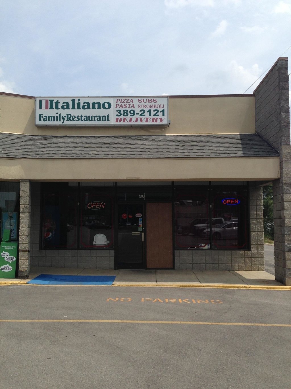 Italiano`s Pizza