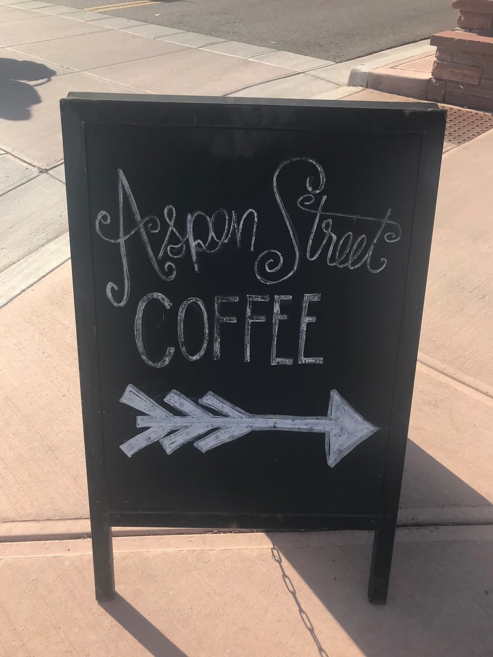 Aspen Street Coffee