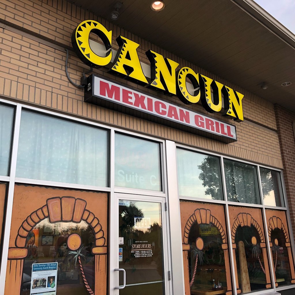 Cancun Mexican Grill