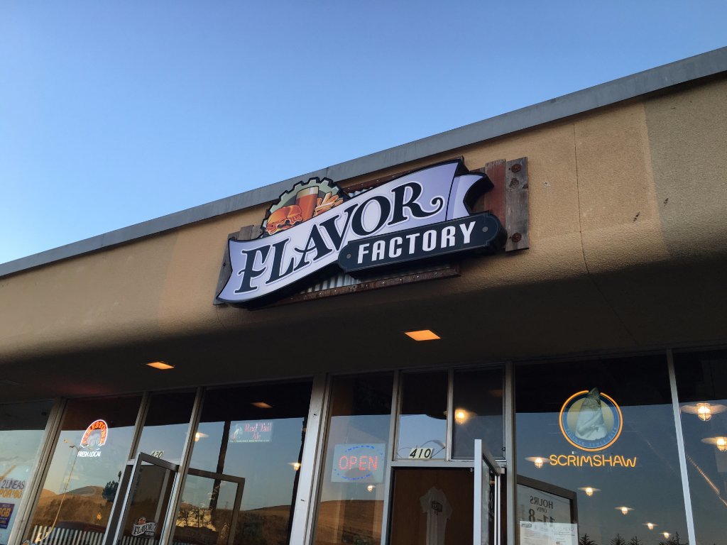 Flavor Factory