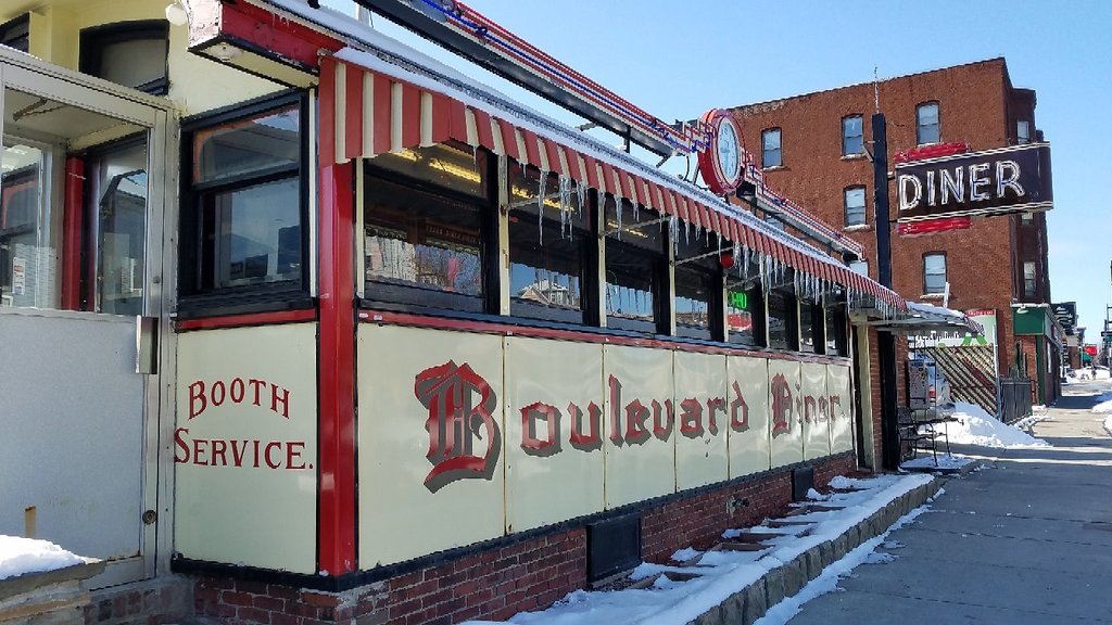 Boulevard Diner Incorporated