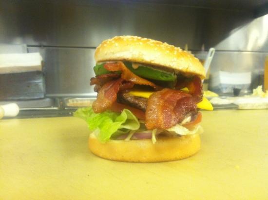 Athens Burgers
