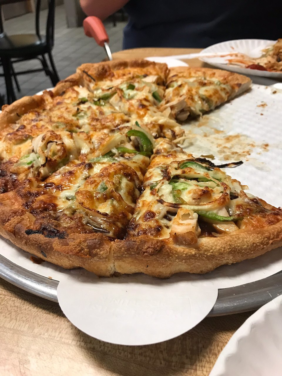 Gorham House of Pizza