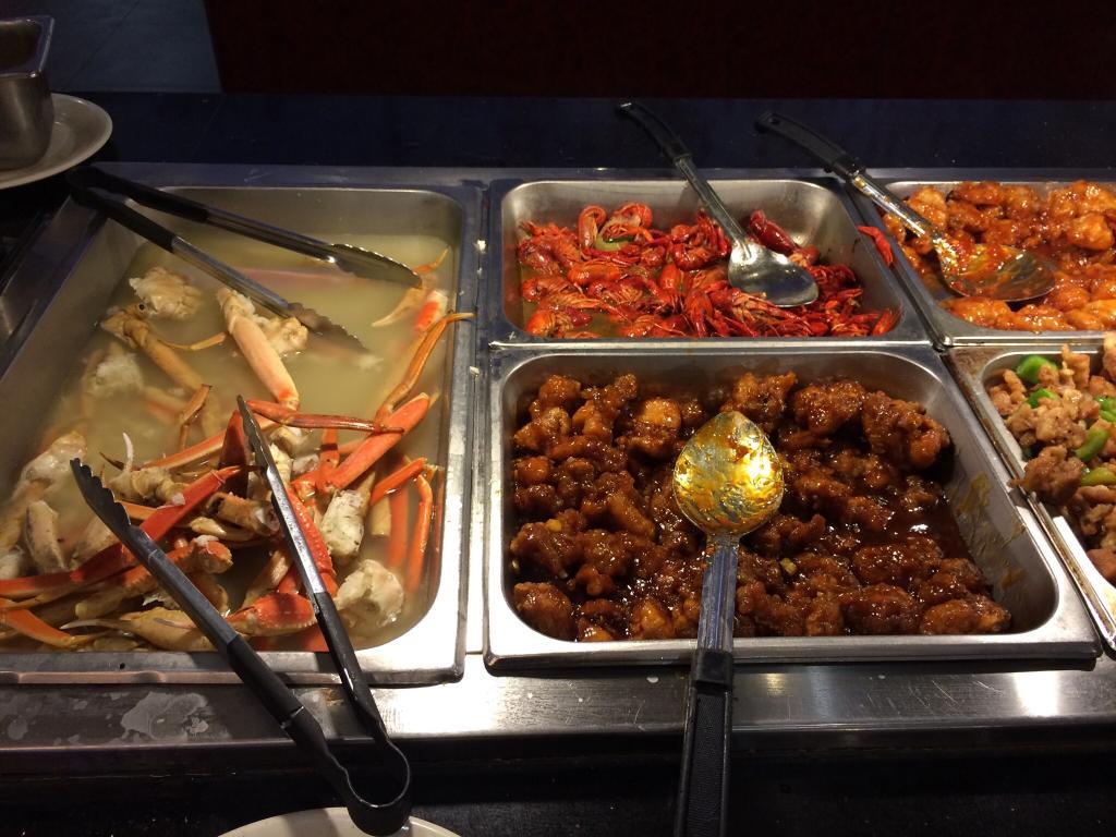 Teppanyaki Grill & Supreme Buffet