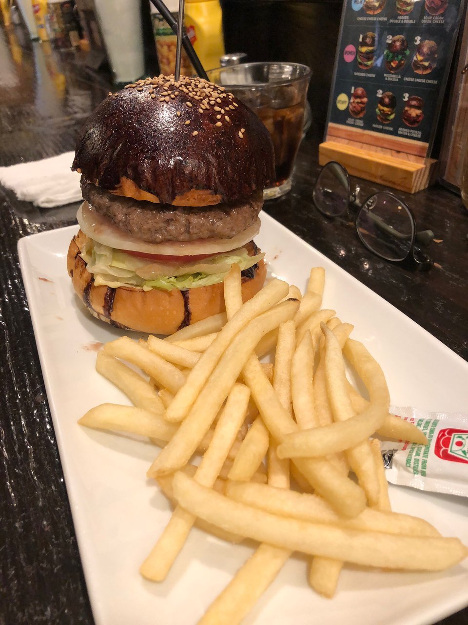 Hungry Heaven