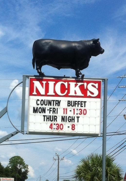 Nick`s Buffet