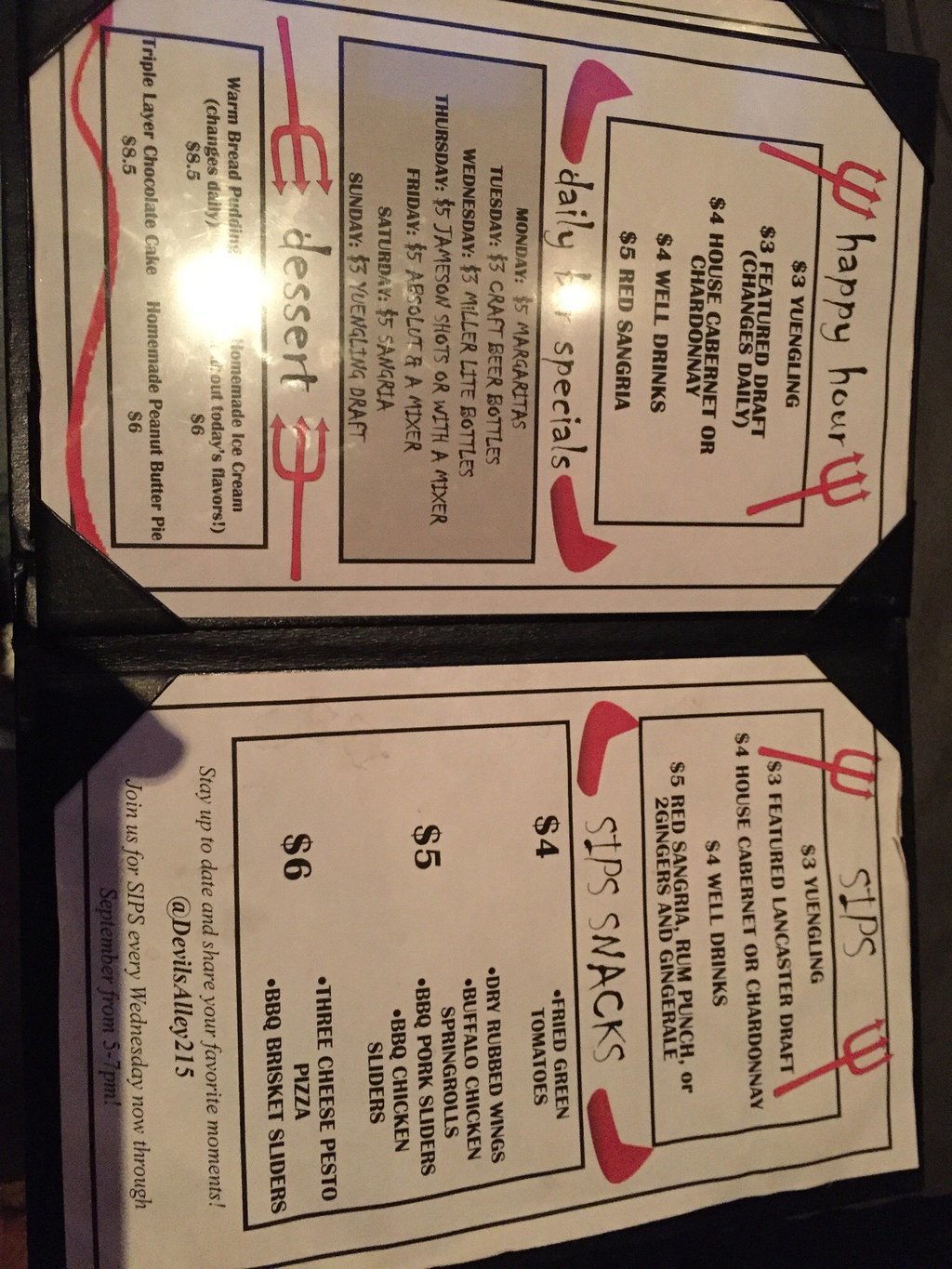 Devil’s Alley Bar & Grille