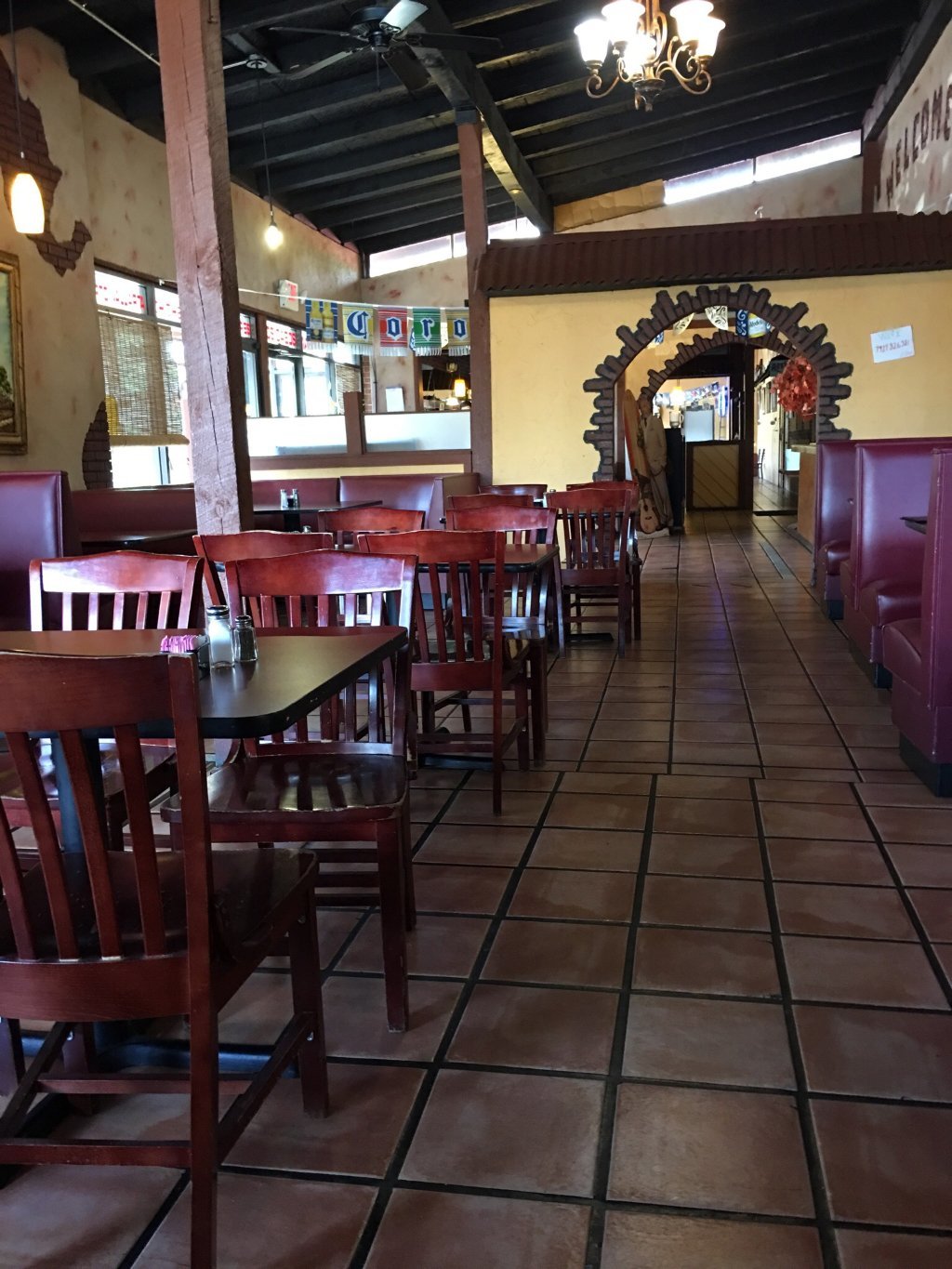 Elena`s Mexican Grill