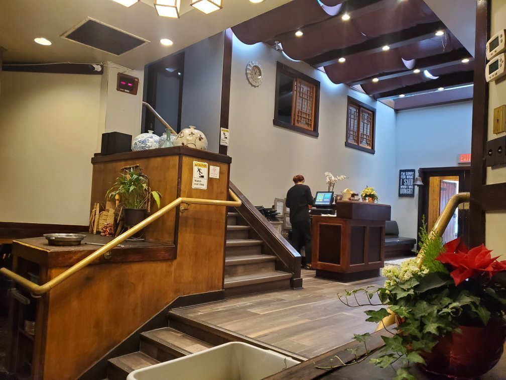 Insadong Korean Barbeque & Live Fresh Seafood Restaurant