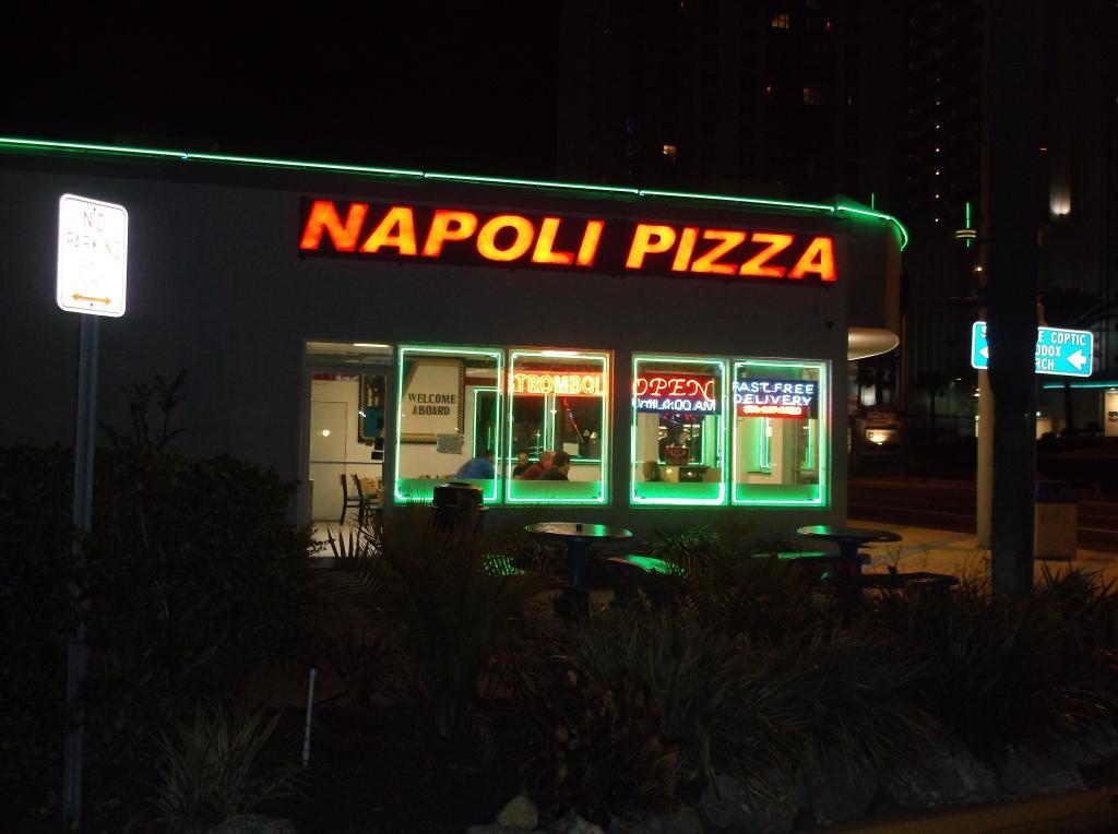 Napoli Pizza