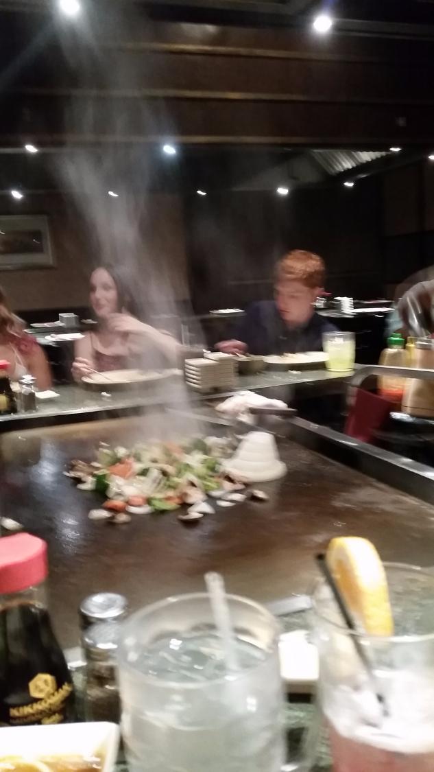 Fuji Japanese Steakhouse and Sushi