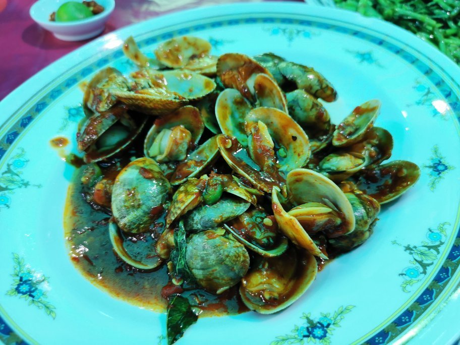 San Low Seafood
