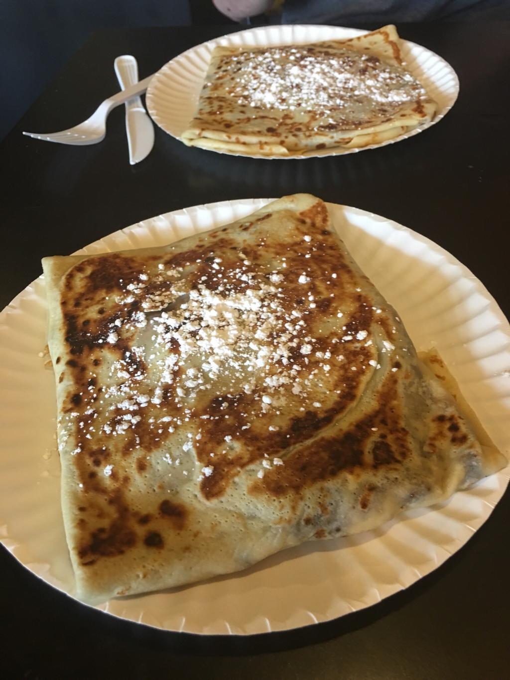 La Creperie