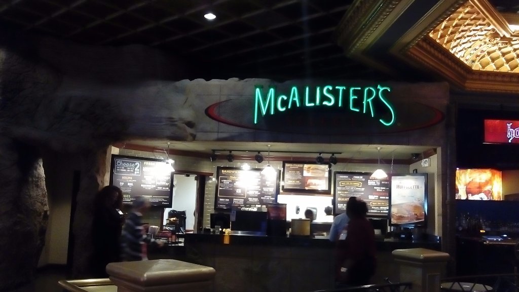 McAlister`s Select