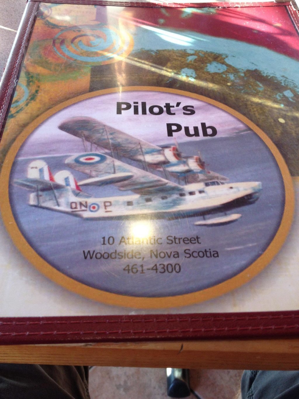 Pilot`s Pub Dining & Lounge