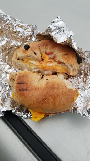 Bagel Train