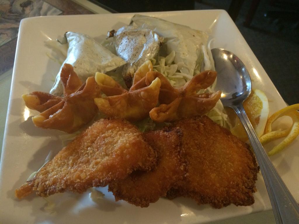 China Wok Chinese Cuisine