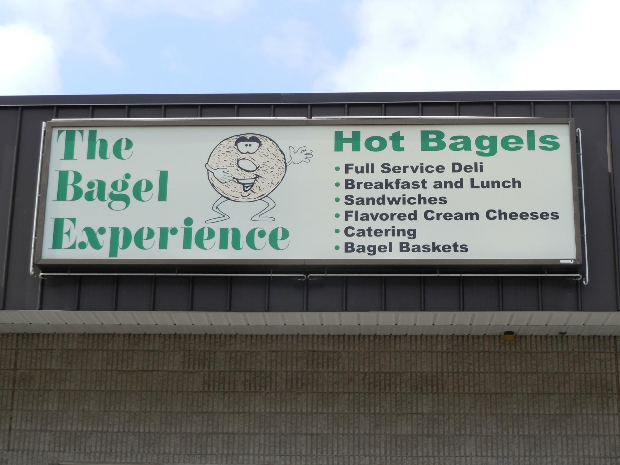 Bagel Experience