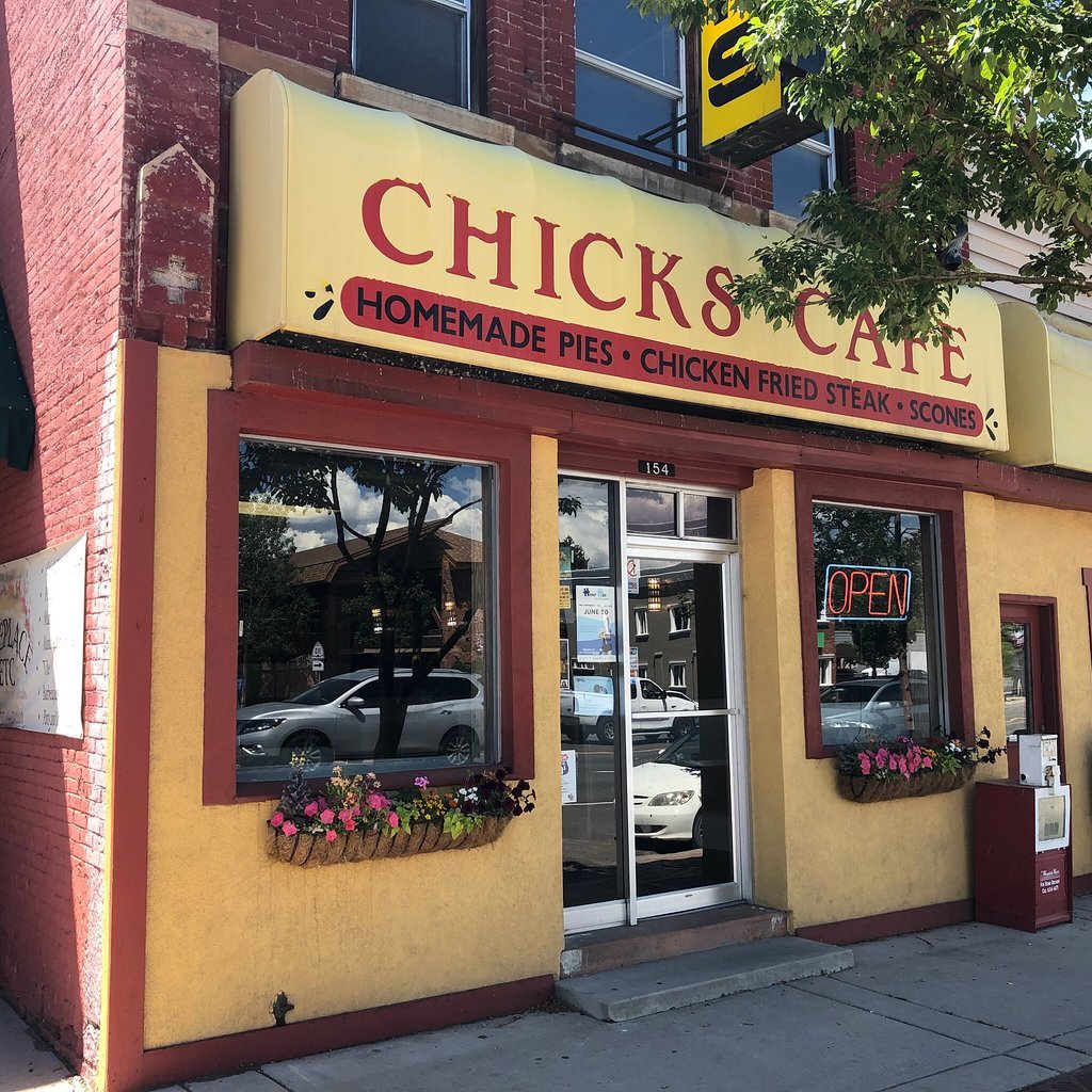 Chick`s Cafe