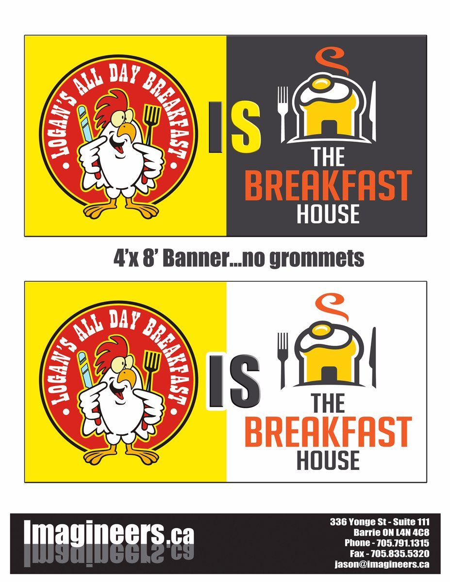 The Breakfast House