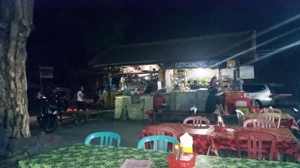 Kuta Night Market