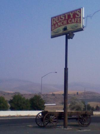 Rusty`s Ranch Cafe