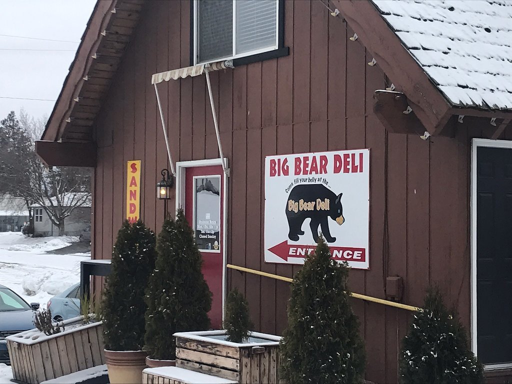 Big Bear Deli