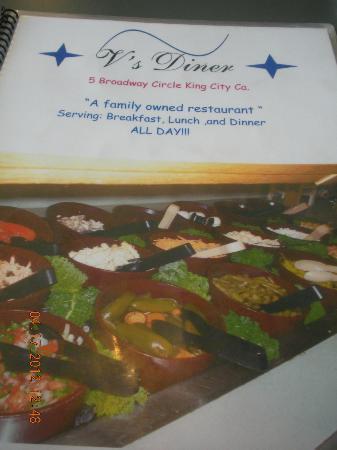 V`s Diner