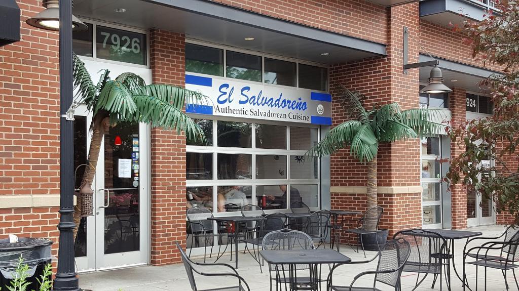 El Salvadoreno