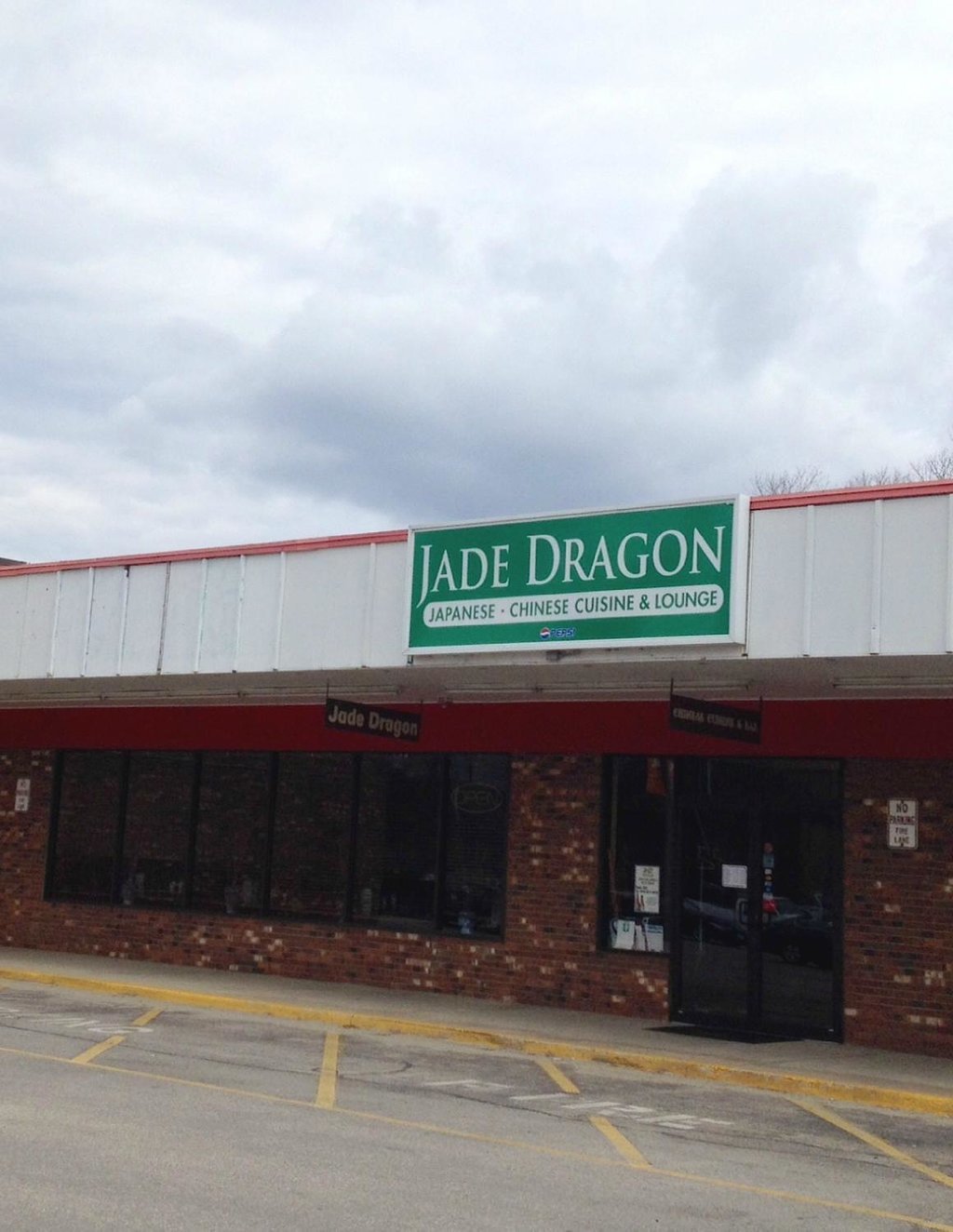 Jade Dragon