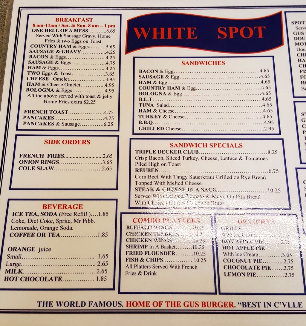 White Spot