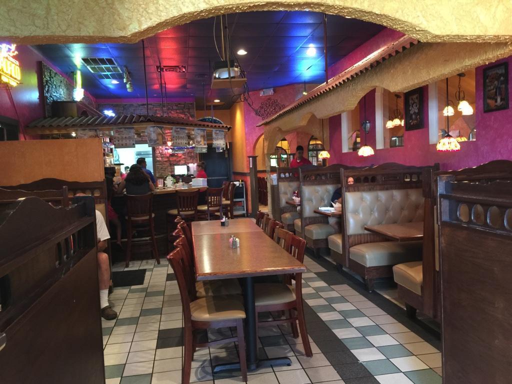 El Cerro Mexican Bar & Grill