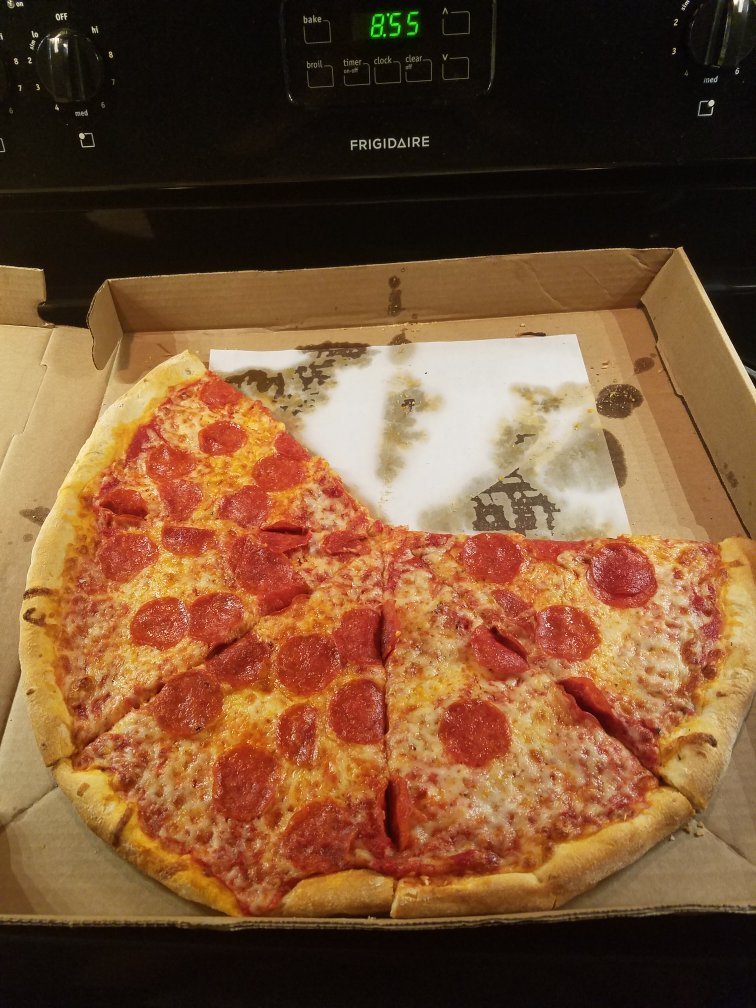 Gino`s NY Pizza