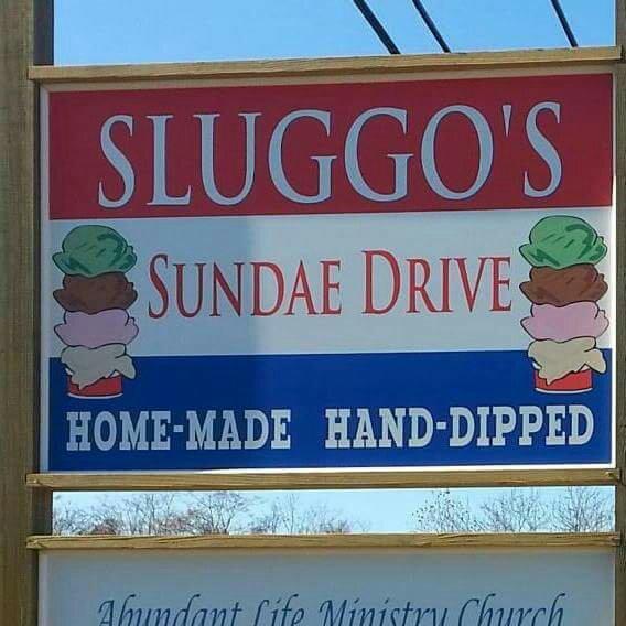 Sluggo`s Sundae Drive