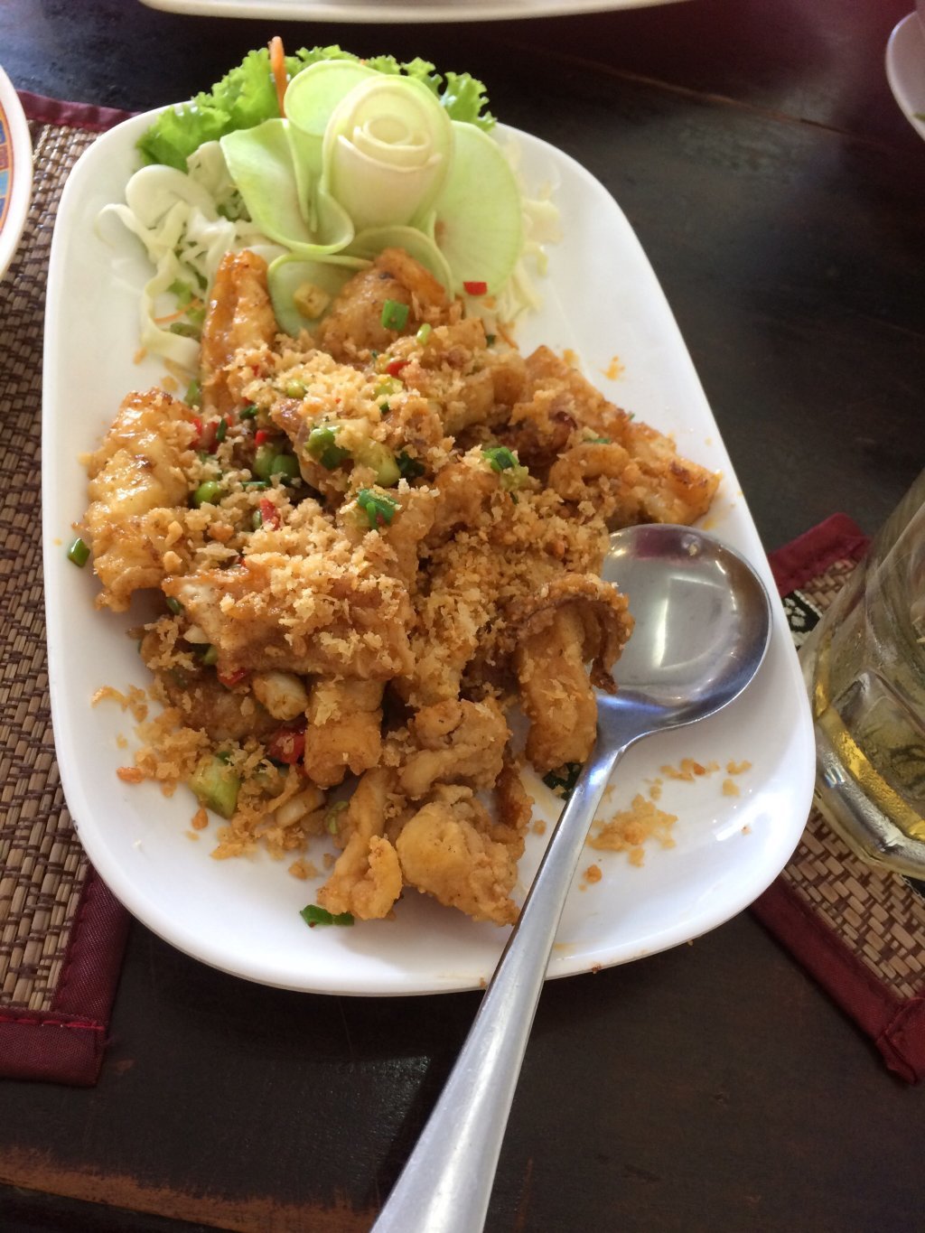 Red Crab Seafood