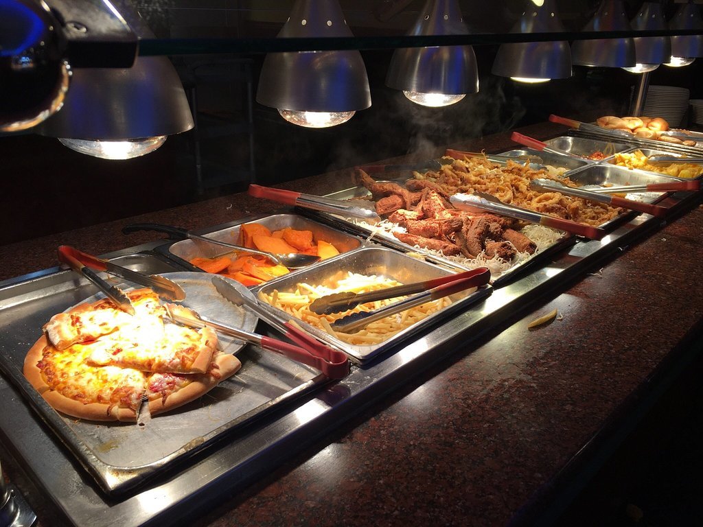 Hibachi Grill and Supreme Buffet