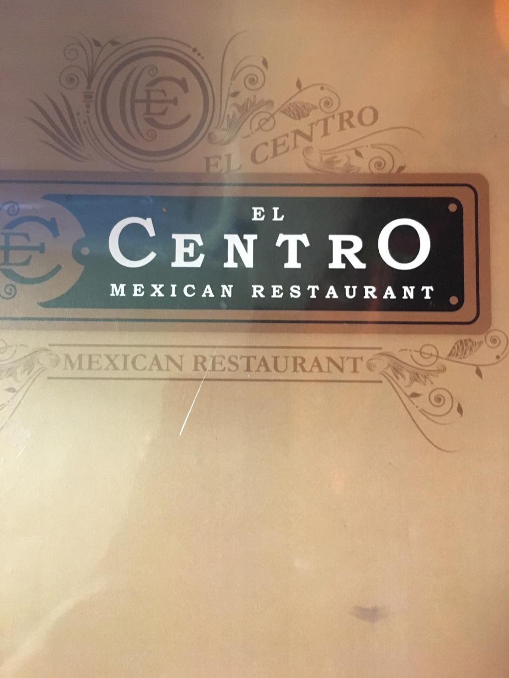 El Centro Mexican Restaurant