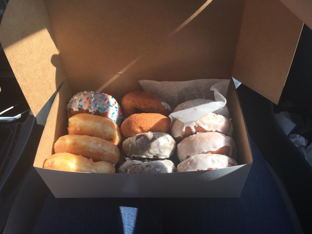 Tas-t-o`s Donuts