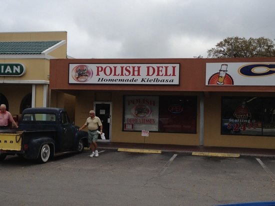 Polish Delicatessen