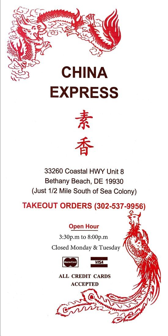 China Express