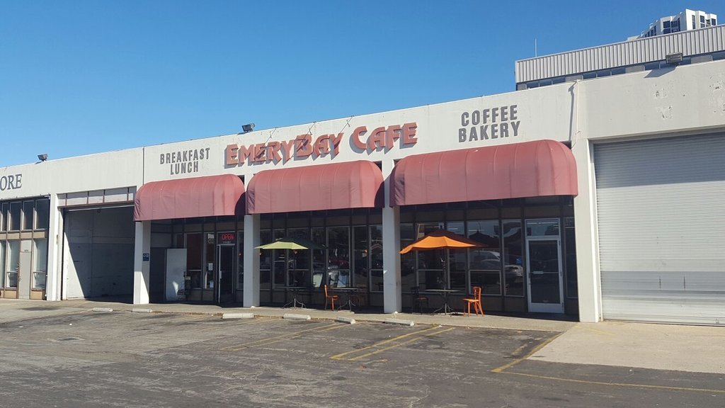 Emery Bay Cafe